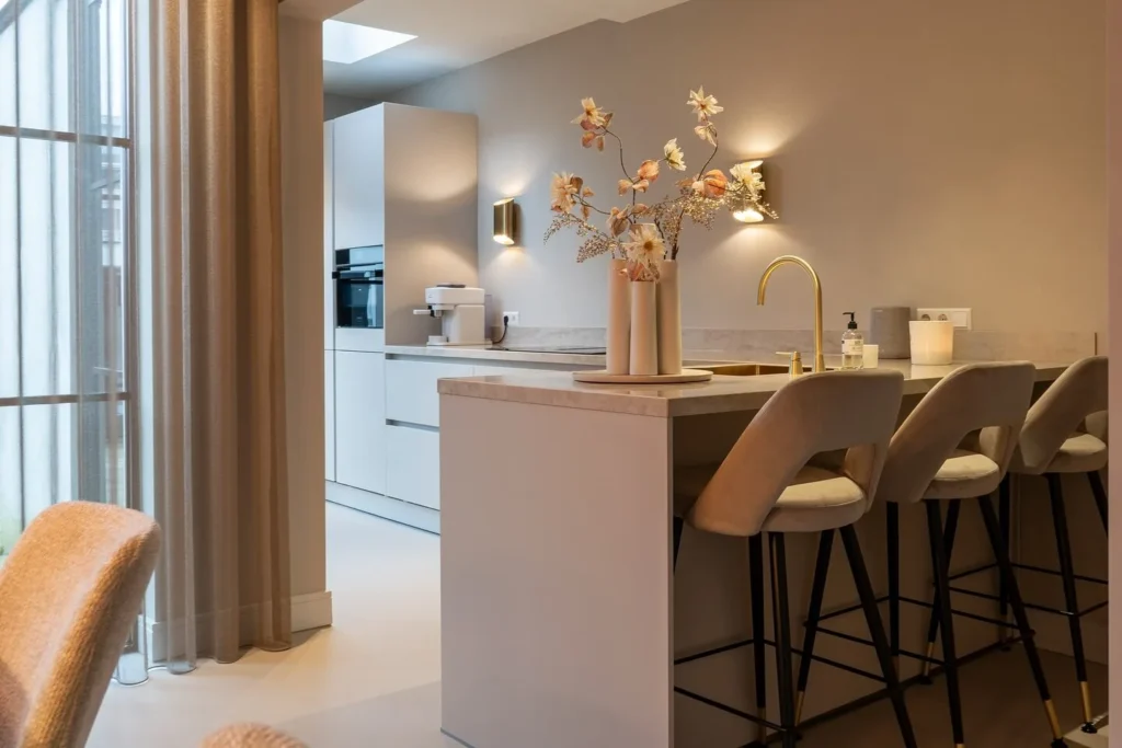 Keukenrenovatie Noord Holland