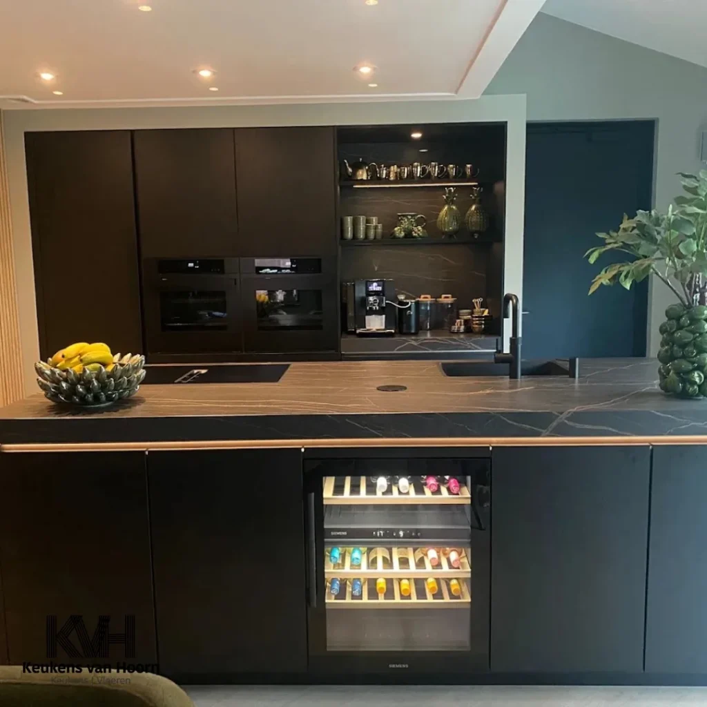 Luxe maatwerk keukens